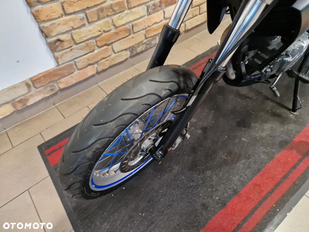 Yamaha XT - 9