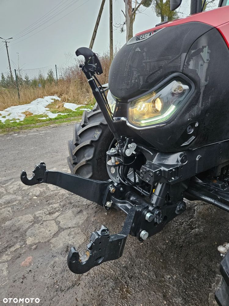 Case IH Maxxum 125 - 18