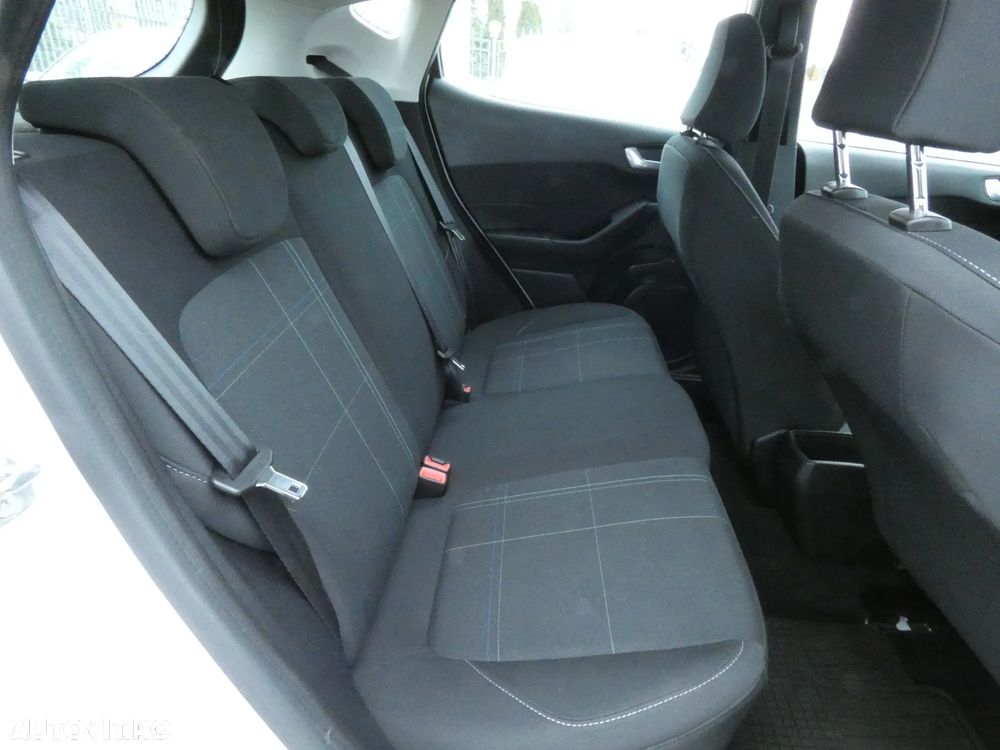 Ford Fiesta 1.5 TDCi Trend - 17