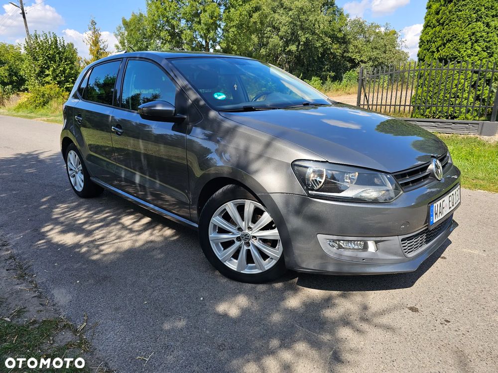 Volkswagen Polo 1.4 Team - 25
