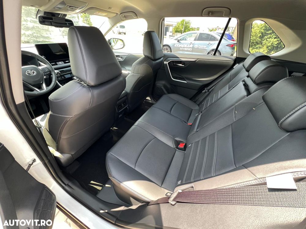 Toyota RAV4 2.5 Hybrid VVT-iE 4x4 Luxury - 10