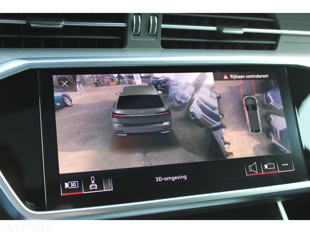 Audi A6 Avant 50 TDI quattro Tiptronic MHEV S Line - 16