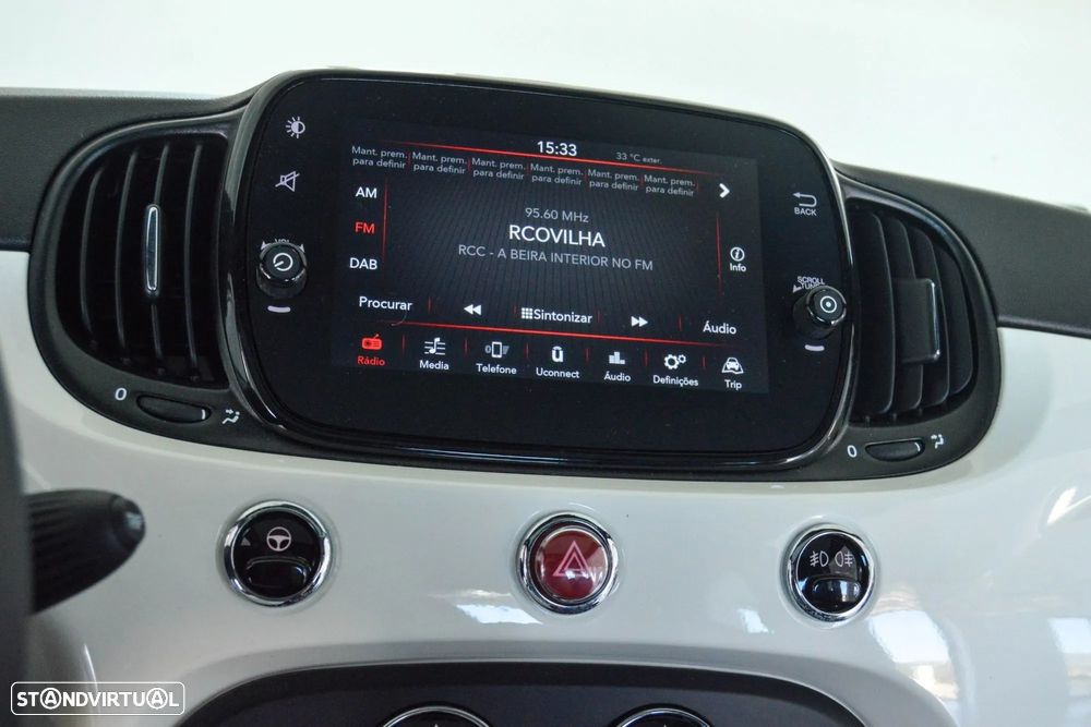 Fiat 500 1.0 Hybrid - 36