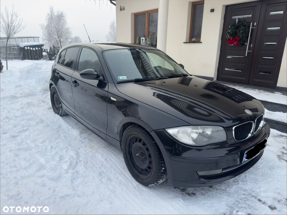 BMW 1 Series 2008 photo 3