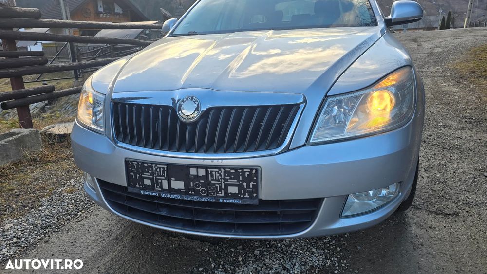 Skoda Octavia 1.9TDI 4x4 Ambiente - 3