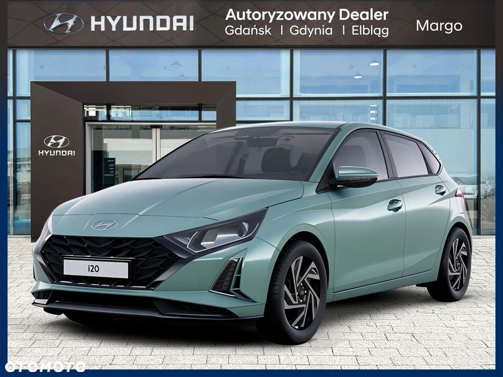 Hyundai i20 1.0 T-GDi Pure DCT - 2