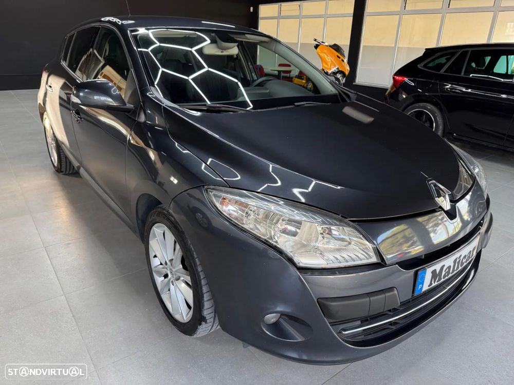 Renault Mégane 1.5 dCi Luxe SS - 2