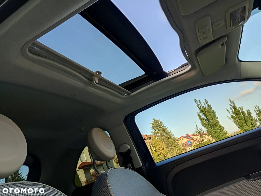 Fiat 500 1.2 8V Lounge - 14