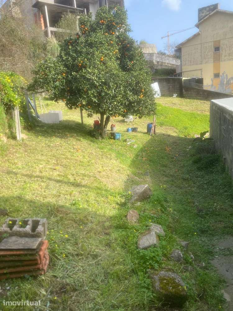 Terreno com 500 m² à Beira do Rio Douro – Jovim, Gondomar - Grande imagem: 3/6