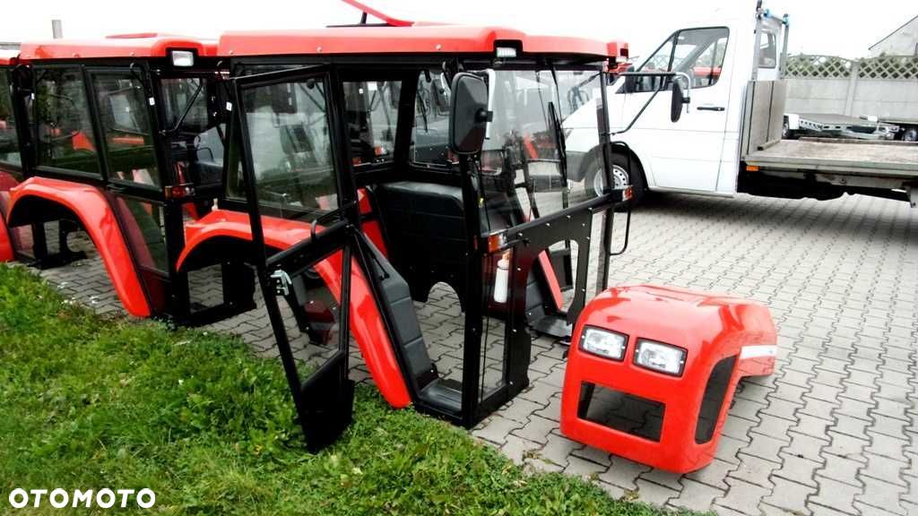 Kabina C-360 C 360 TWORZYWO 2017. NAGLAK - Dostawa  !!! - 1
