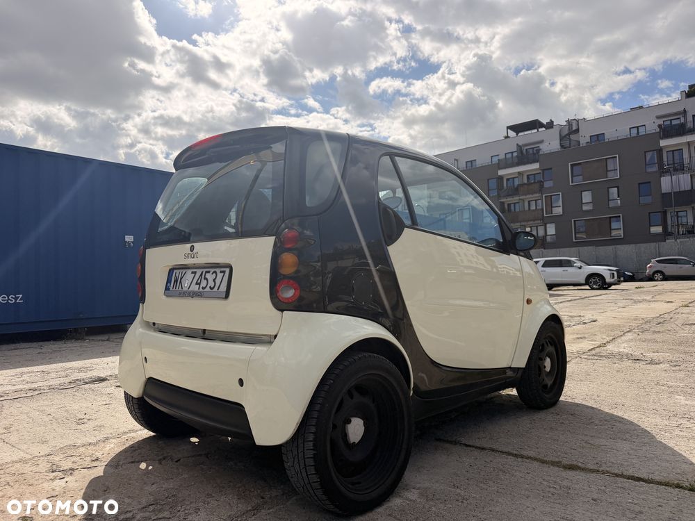 Smart Fortwo - 5