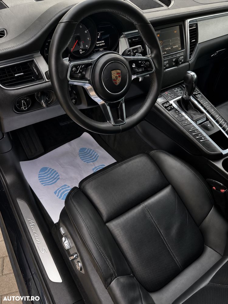 Porsche Macan 3.0 PDK S - 13