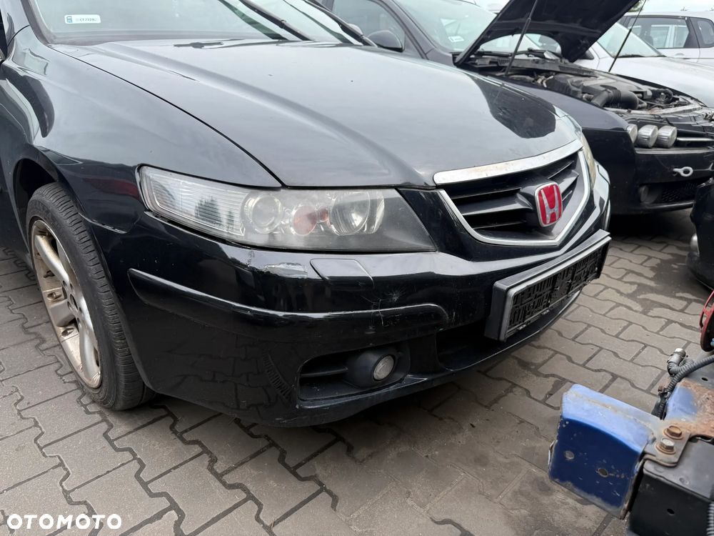 HONDA ACCORD VII 2.2 I-CTDI Skrzynia Maska Błotnik Drzwi Zderzak - 1