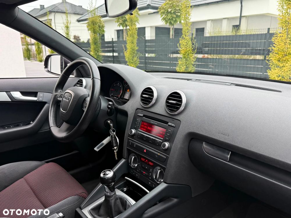 Audi A3 Sportback 2.0 TDI DPF Prime Line - 8