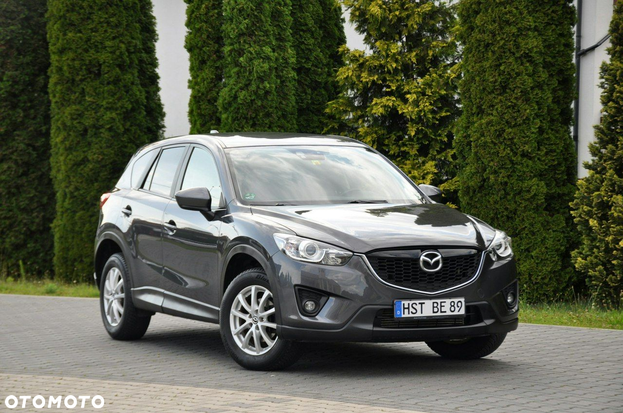 Mazda CX-5 - 2