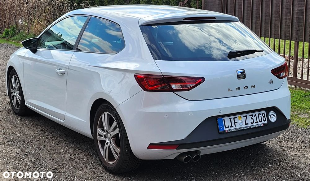 Seat Leon SC 2.0 TDI FR S&S EU6 - 4