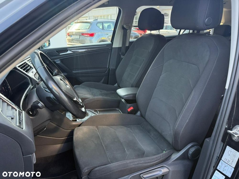 Volkswagen Tiguan Allspace 2.0 TDI SCR Highline DSG - 14