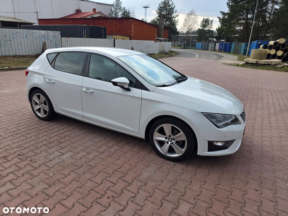 Seat Leon 1.4 TSI FR S&S DSG - 2