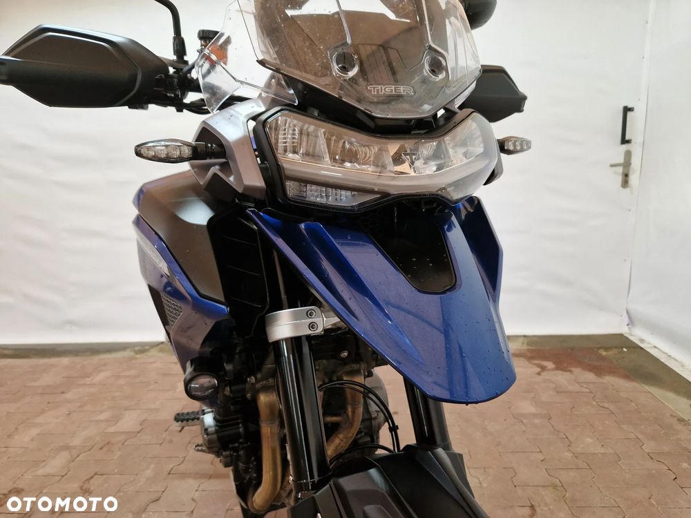 Triumph Tiger - 12