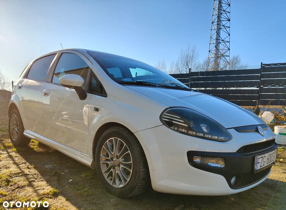 Fiat Punto Evo 1.4 16V Multiair Start&Stopp - 5