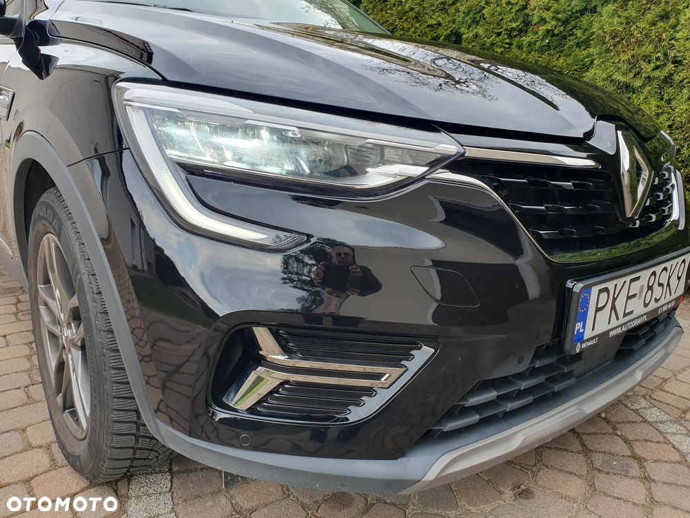 Renault Arkana TCe 140 EDC ZEN - 10