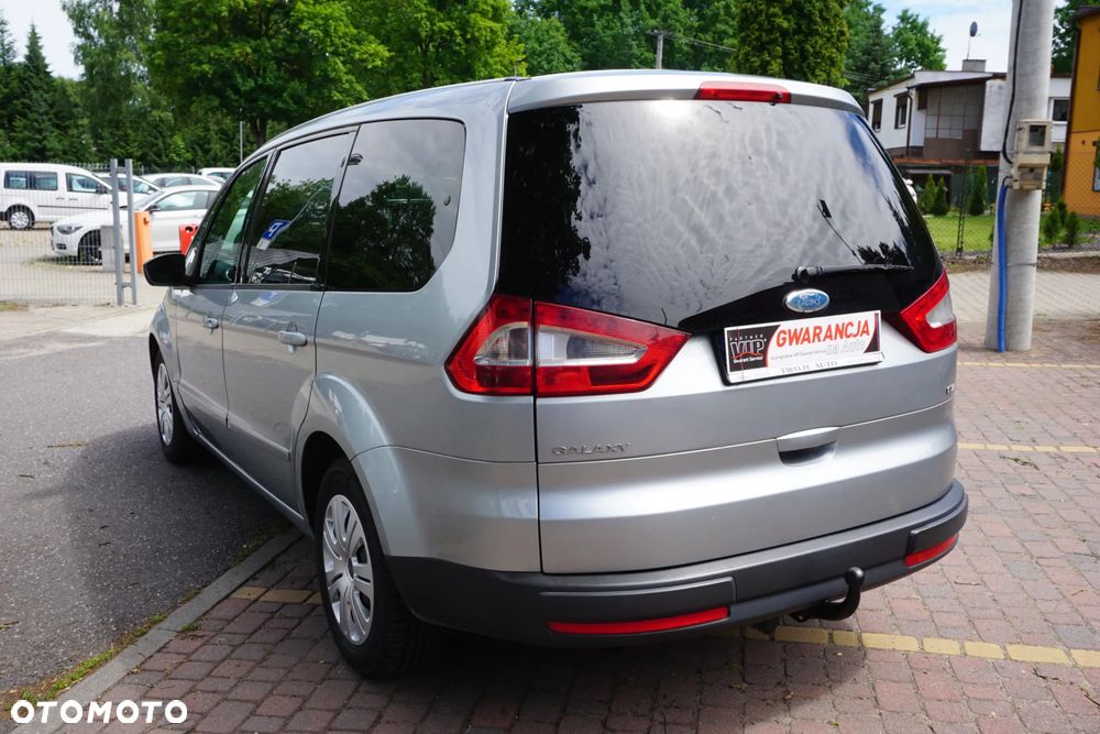 Ford Galaxy 2.0 TDCi Ambiente - 6