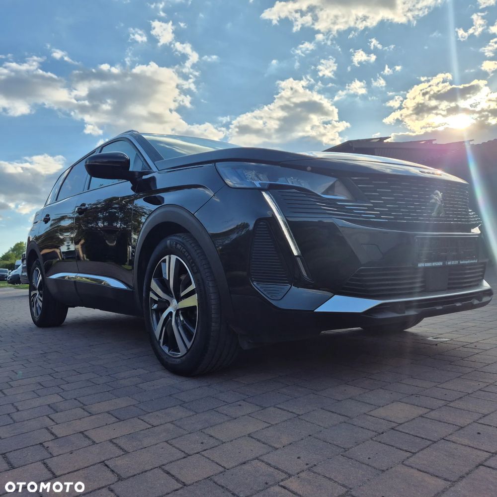 Peugeot 5008 1.5 BlueHDi Allure Pack S&S - 21