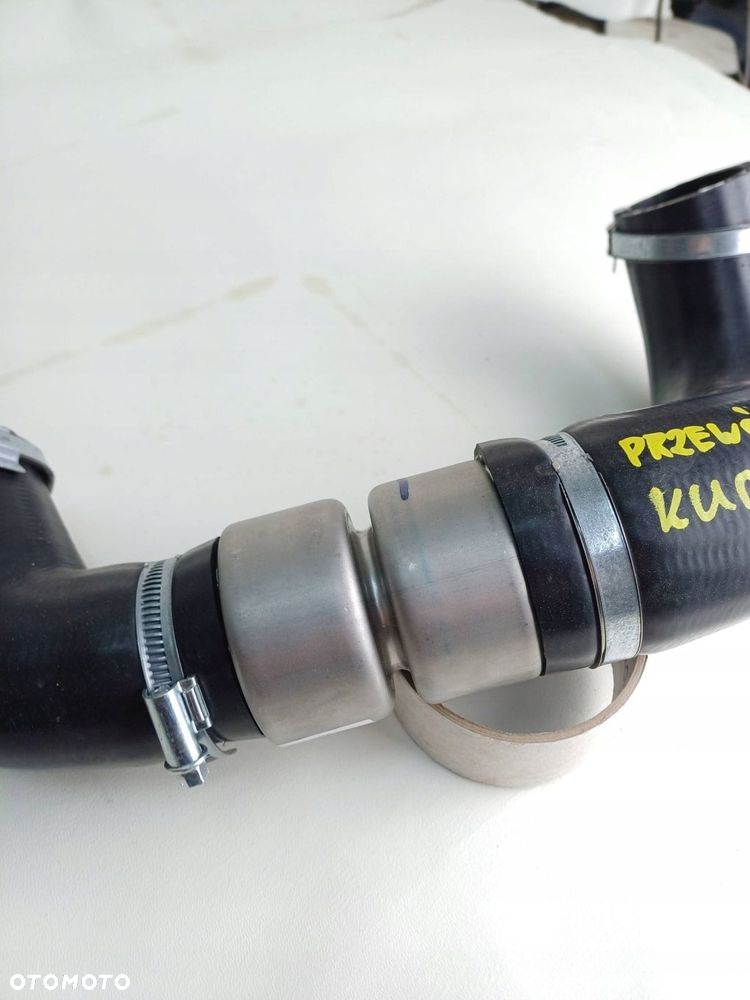 wąż przewód rura intercoolera ford kuga i ii mk2 mk1 cv61-6c700-ab - 4