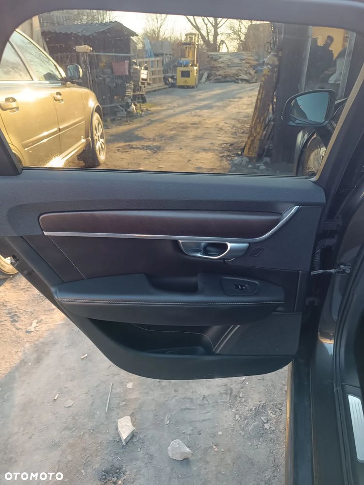 VOLVO V90 CROSS COUNTRY NA CZĘŚCI ĆWIARTKA BŁOTNIK POSZYCIE LAKIER 724 KLAPA ZDERZAK - 25