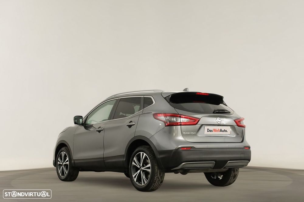 Nissan Qashqai 1.3 DIG-T N-Connecta - 3