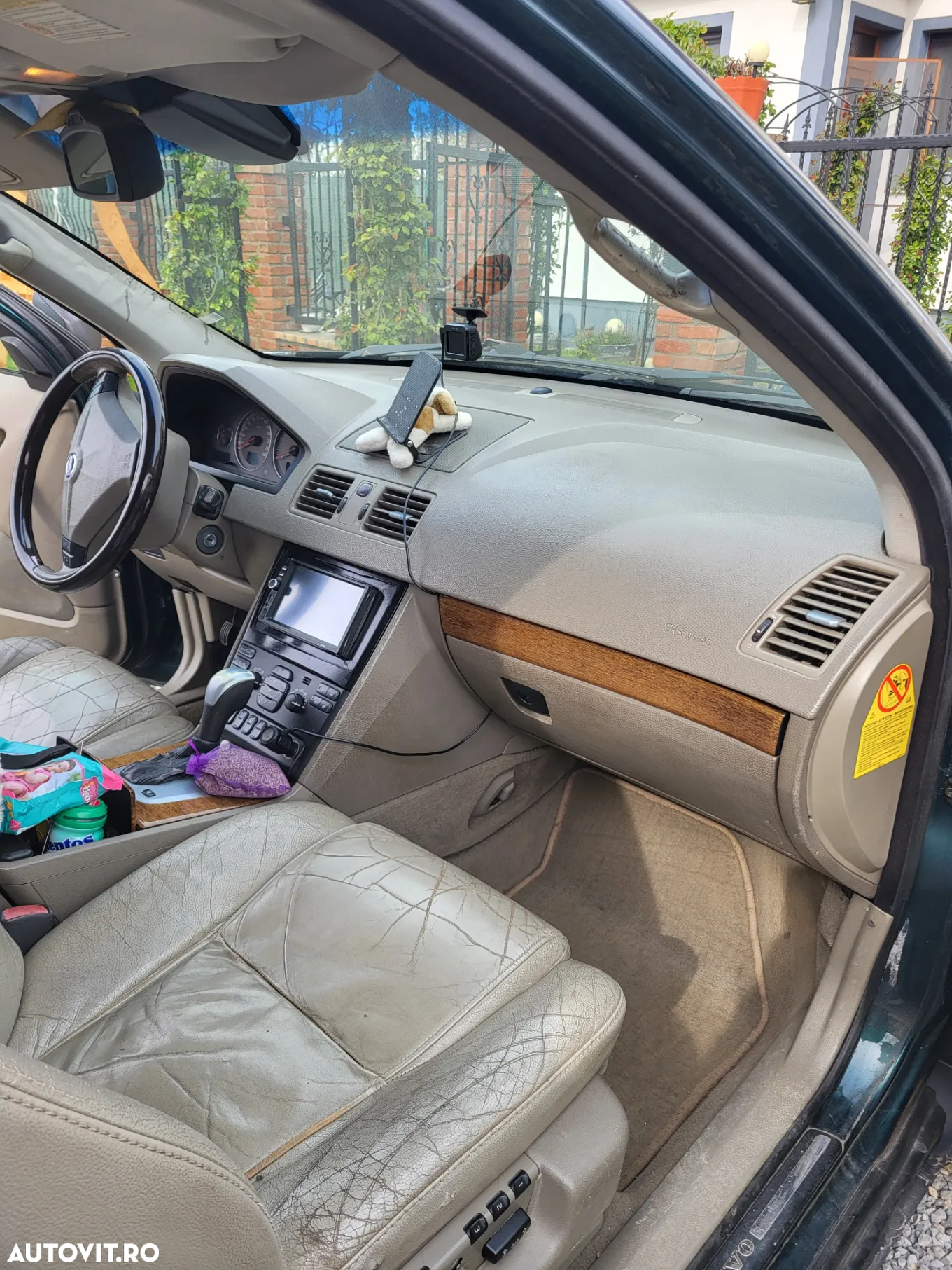 Volvo XC 90 2.4 D Aut. 7 locuri - 2