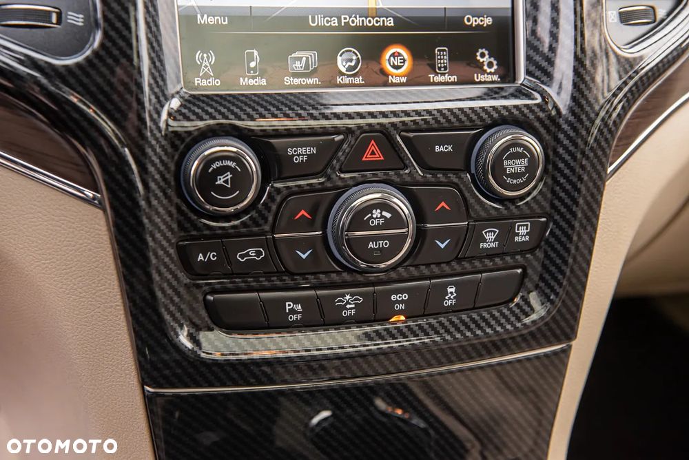 Jeep Grand Cherokee 3.0 CRD Overland Summit - 33