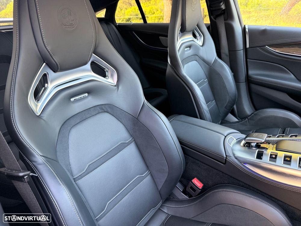 Mercedes-Benz AMG GT 63 S 4Matic+ - 20