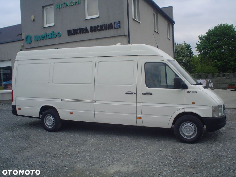 Volkswagen LT - 1