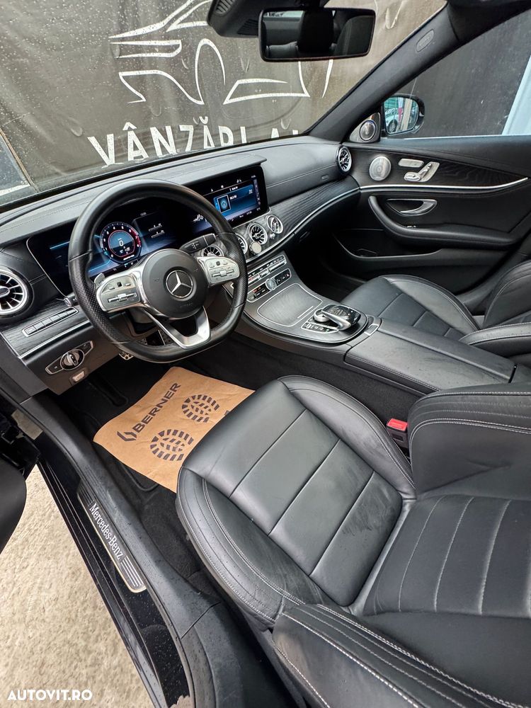 Mercedes-Benz E 220 d T 9G-TRONIC AMG Line - 5