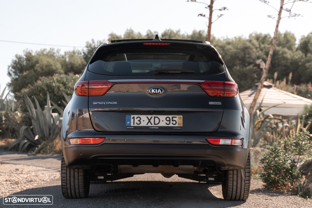 Kia Sportage - 6