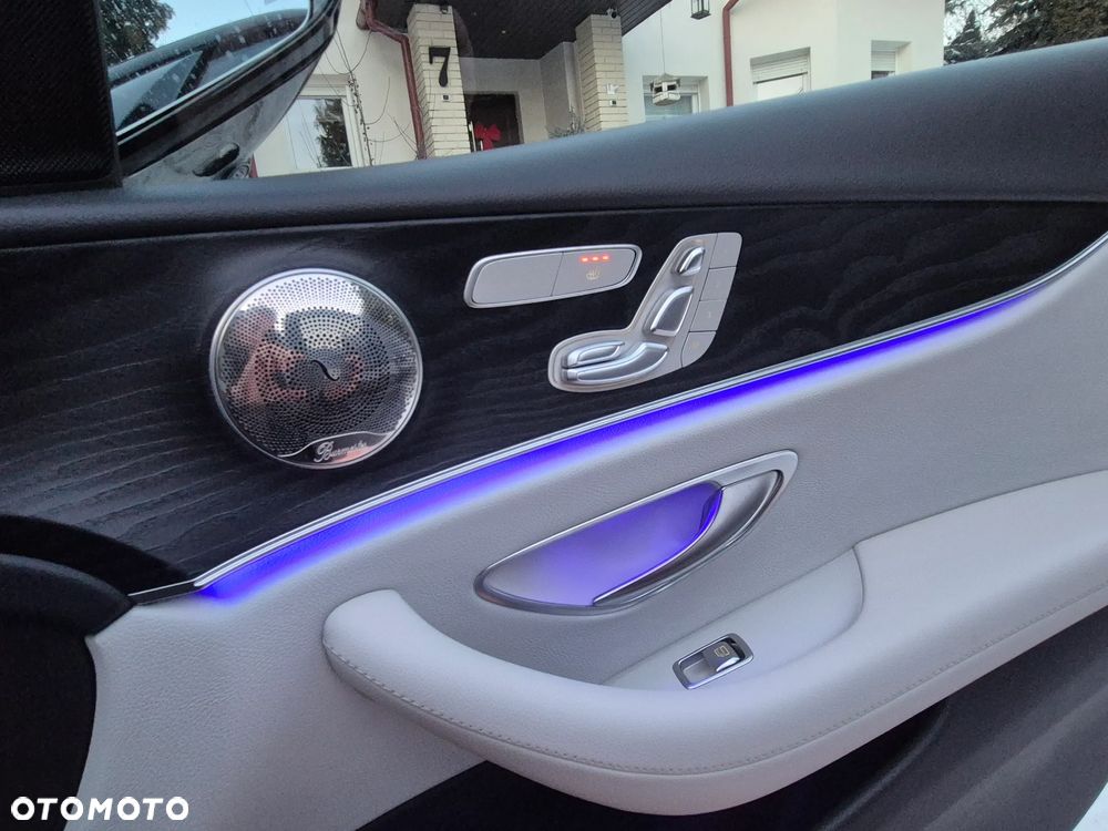 Mercedes-Benz Klasa E 200 AMG/Avantgarde - 31