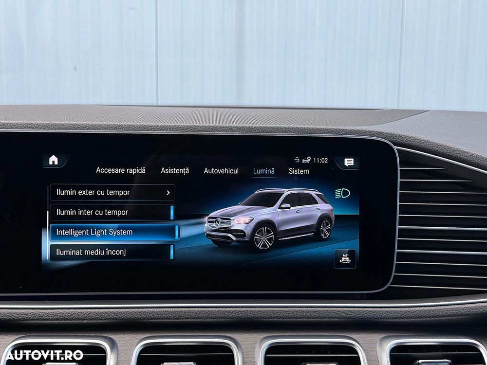 Mercedes-Benz GLE 350 de 4MATIC 9G-TRONIC AMG Line - 38