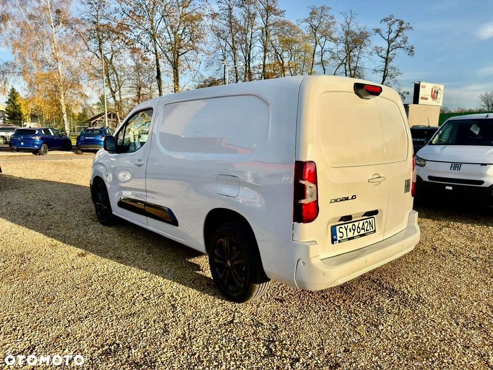 Fiat Doblo Maxi - 5