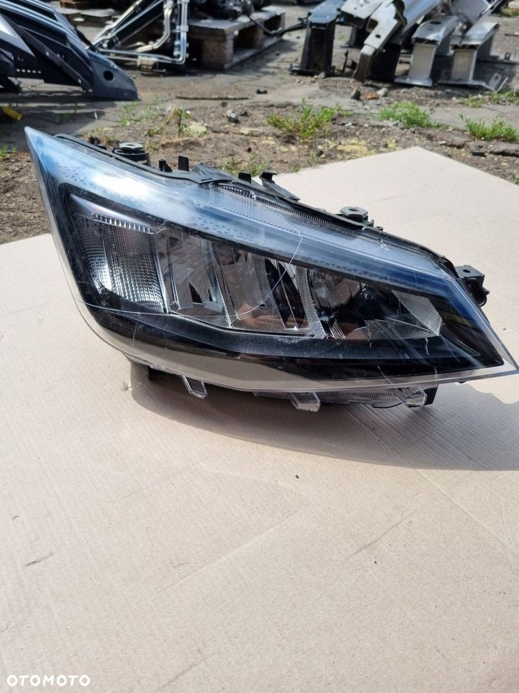 LAMPA PRAWY PRZÓD FULL LED SEAT IBIZA V ARONA LIFT 6F1941006 F - 1