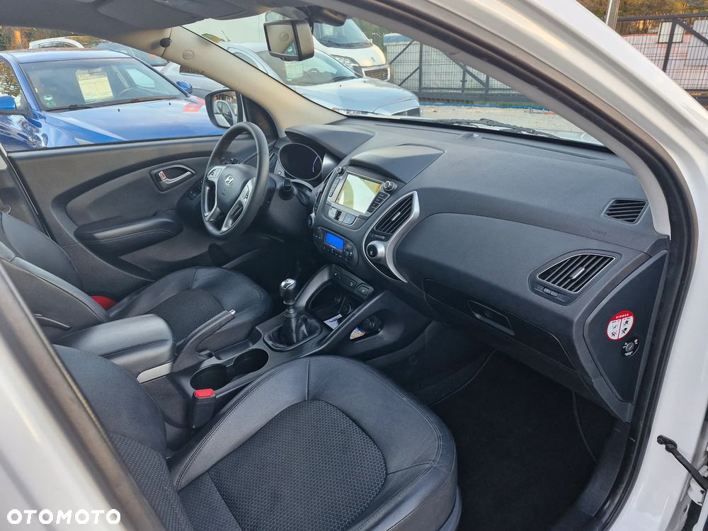 Hyundai ix35 2.0 CRDi Premium - 27