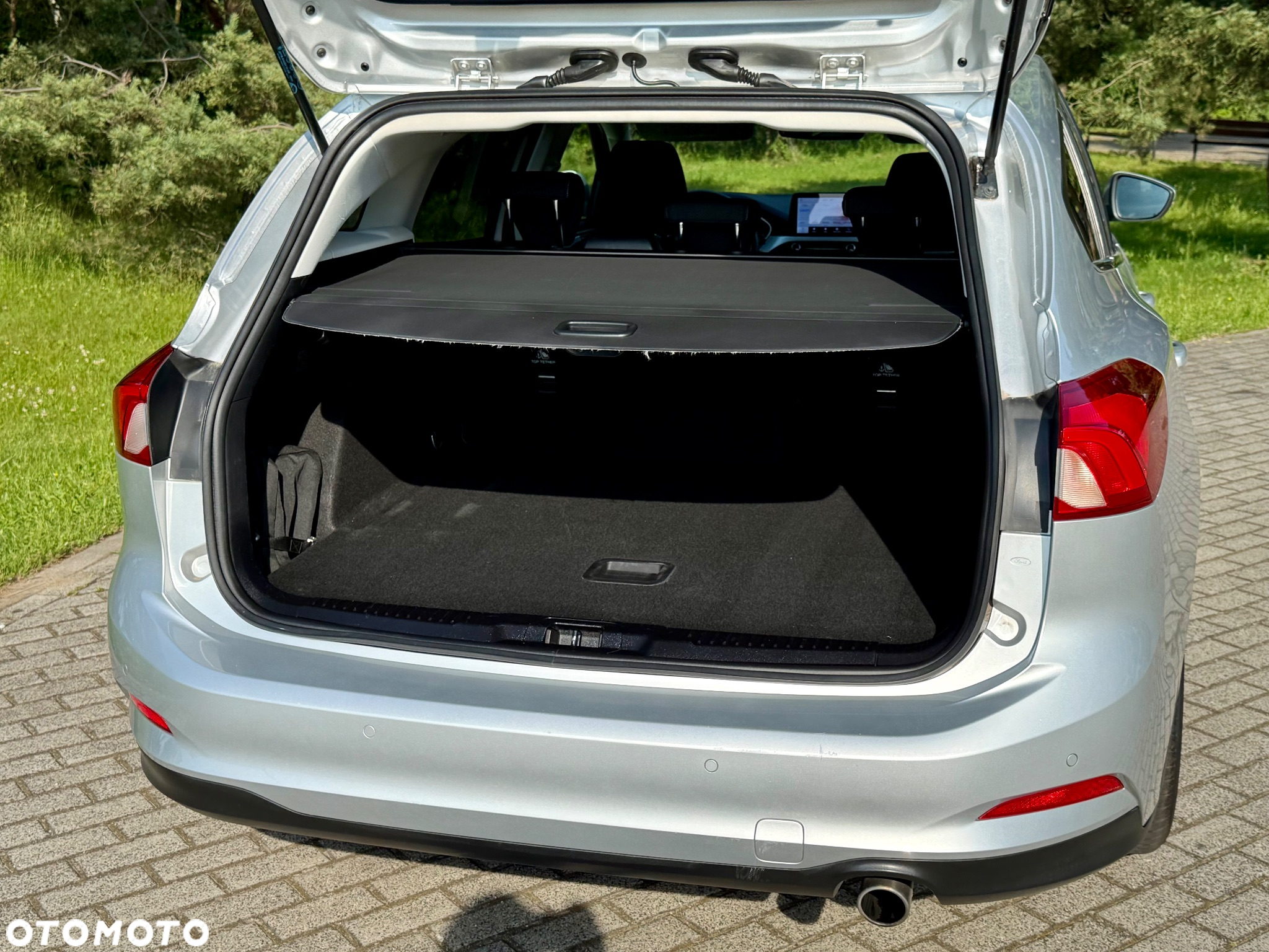 Ford Focus Turnier 1.5 EcoBlue Start-Stopp-System TITANIUM X - 18