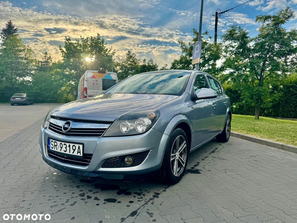 Opel Astra 1.6 - 1