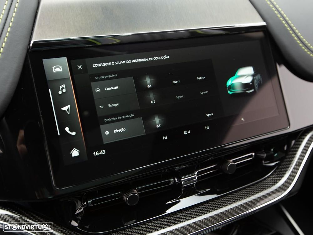 Aston Martin DBX 707 - 42