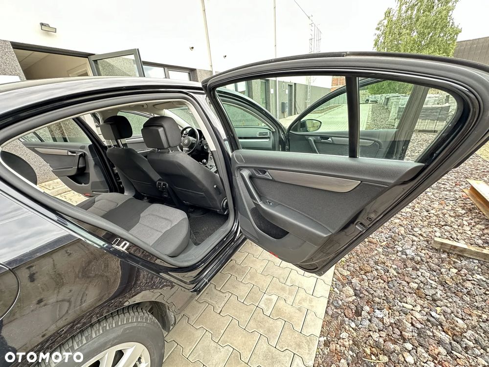 Volkswagen Passat 1.8 TSI Comfortline Optimum - 6
