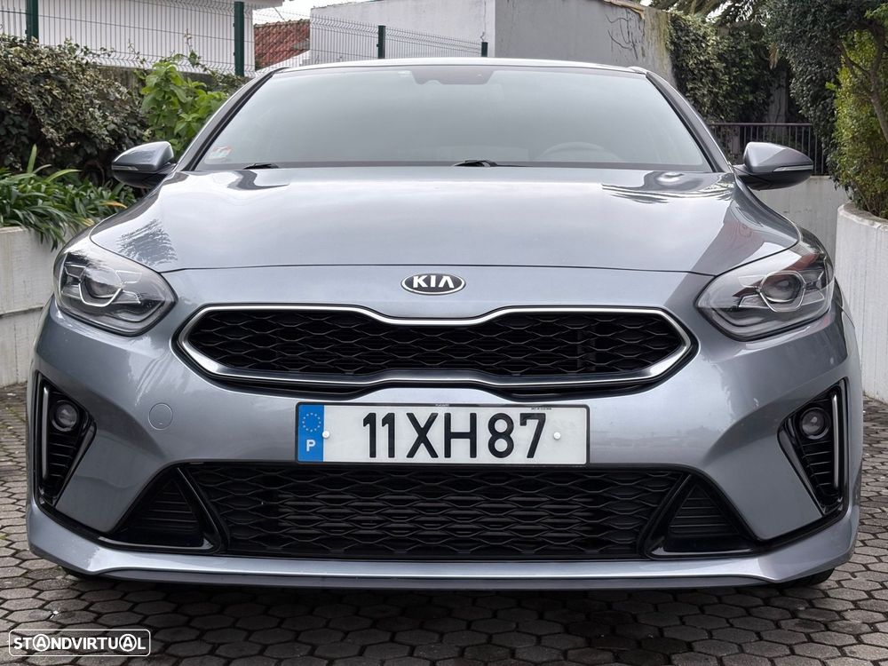 Kia ProCeed 1.4 T-GDI GT Line - 13