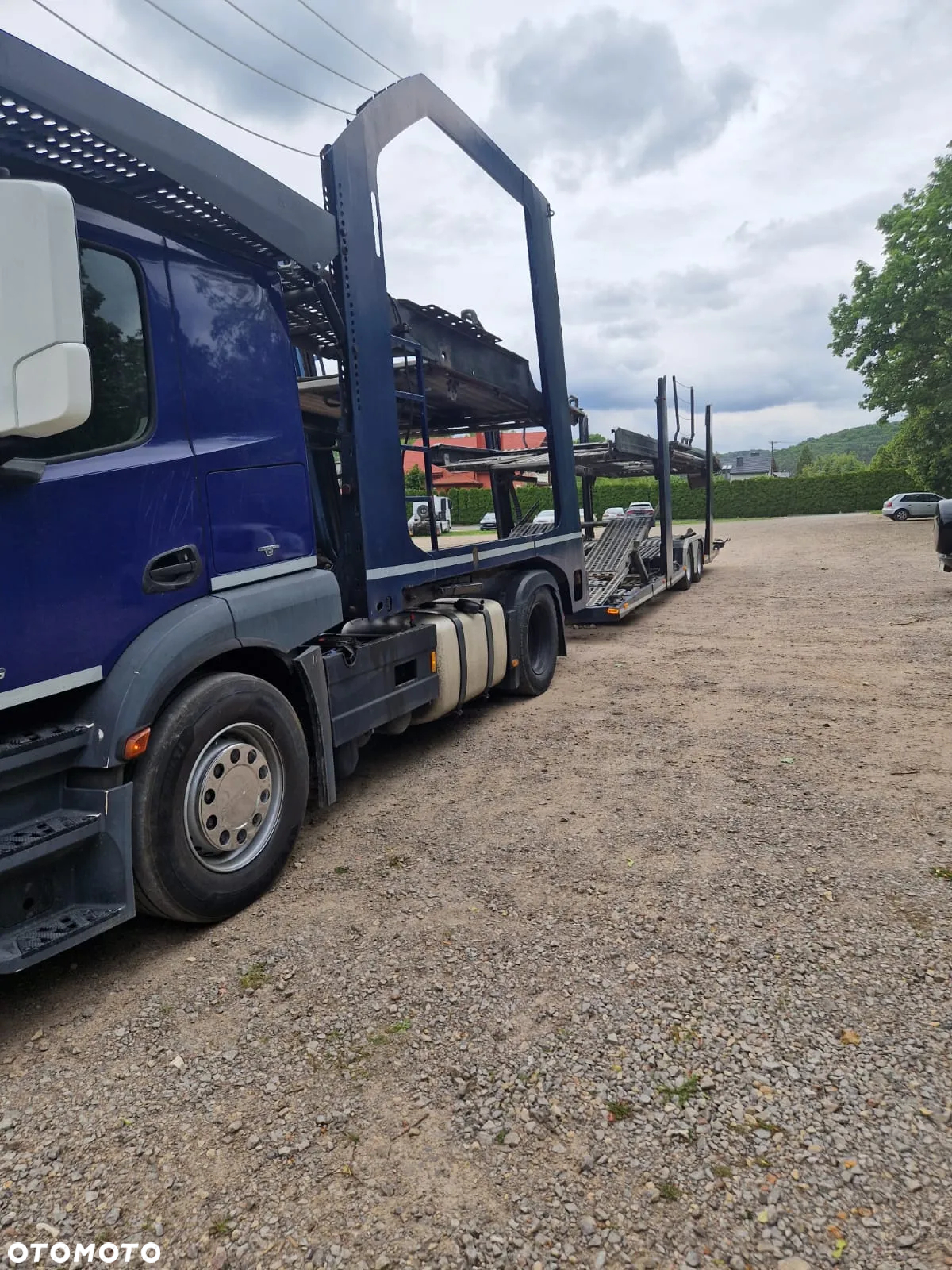 Mercedes-Benz Actros - 5