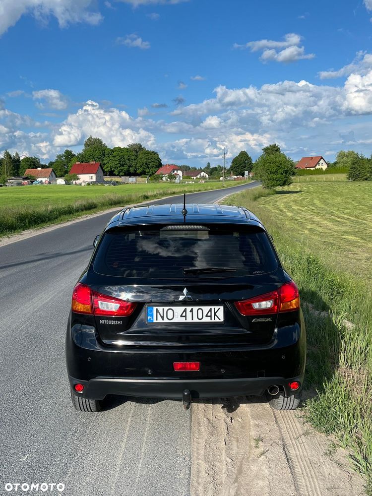 Mitsubishi ASX - 6