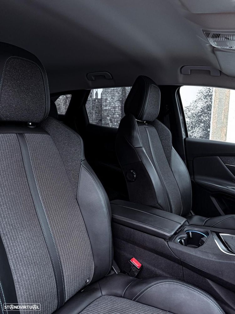 Peugeot 3008 1.5 BlueHDi Allure Pack - 4