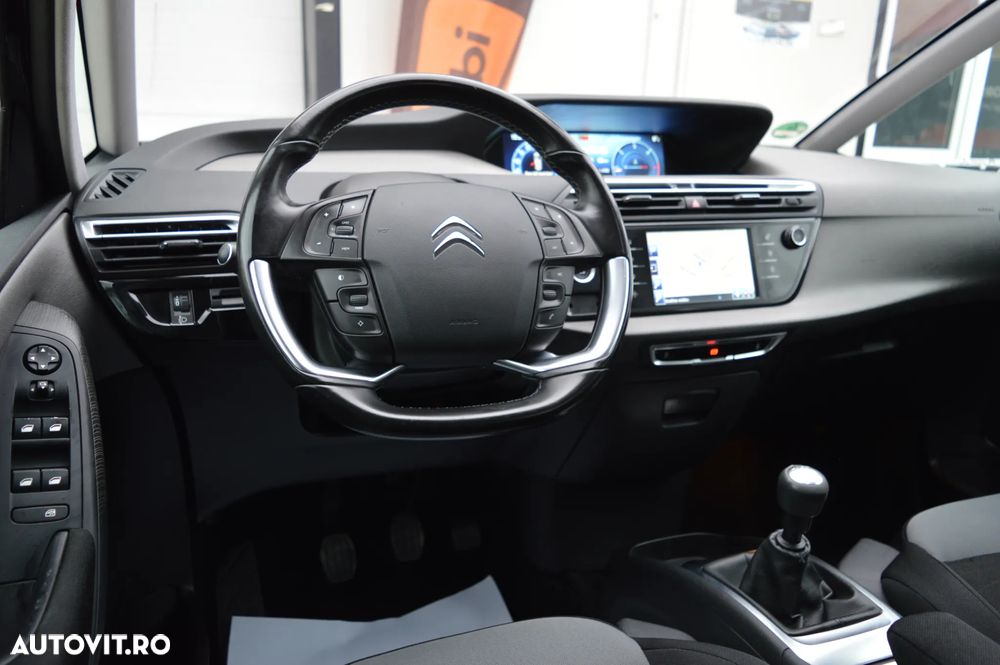Citroën C4 Grand Picasso BlueHDi 120 Seduction - 40
